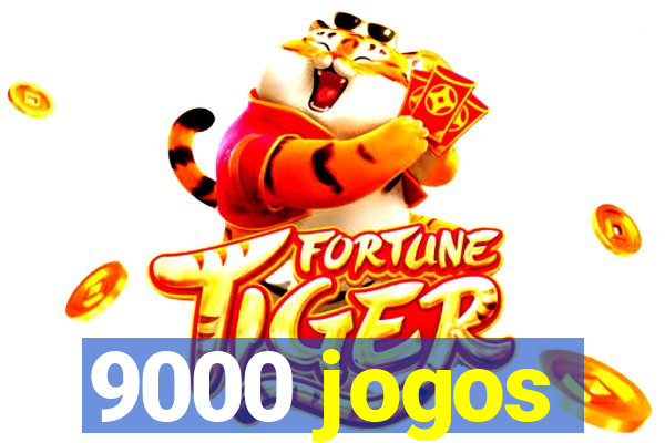 9000 jogos