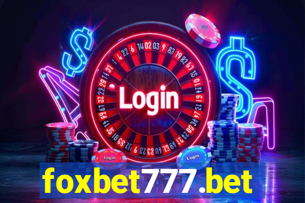 foxbet777.bet