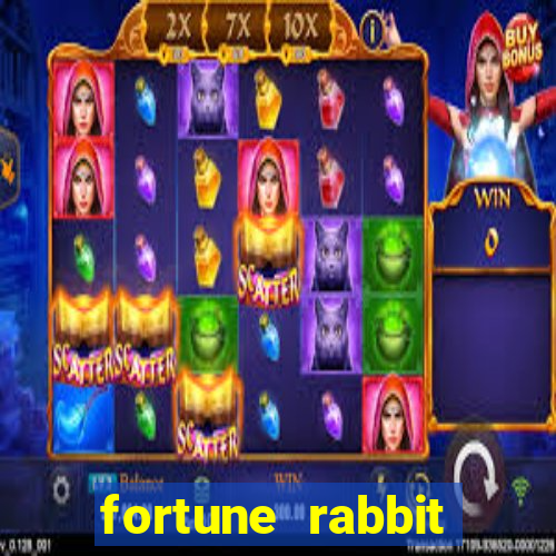 fortune rabbit horario pagante Commercial