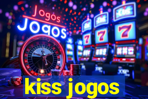 kiss jogos