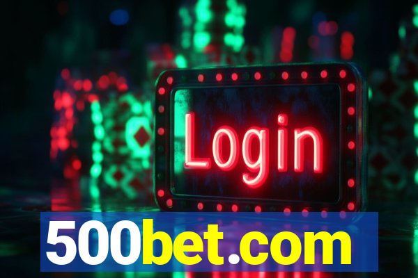 500bet.com