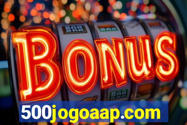 500jogoaap.com