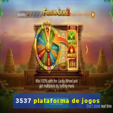 3537 plataforma de jogos