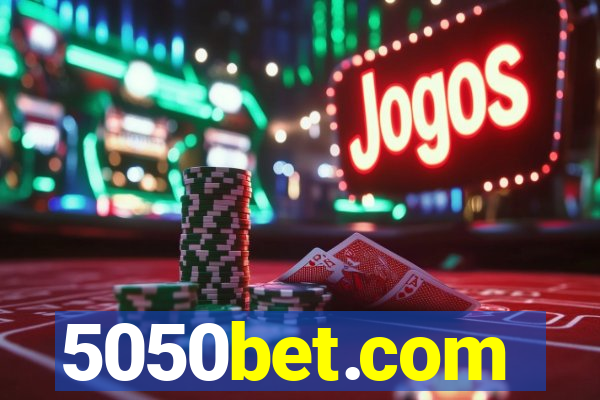 5050bet.com