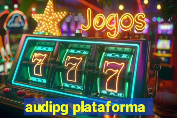 audipg plataforma