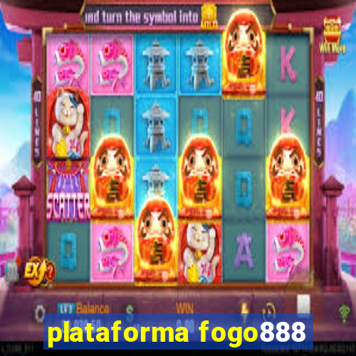 plataforma fogo888