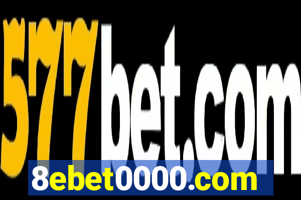 8ebet0000.com