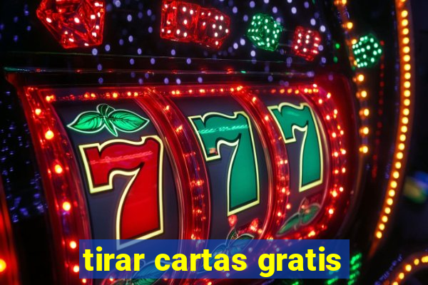 tirar cartas gratis