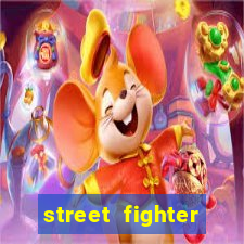 street fighter anime dublado