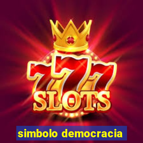 simbolo democracia