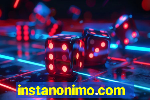 instanonimo.com