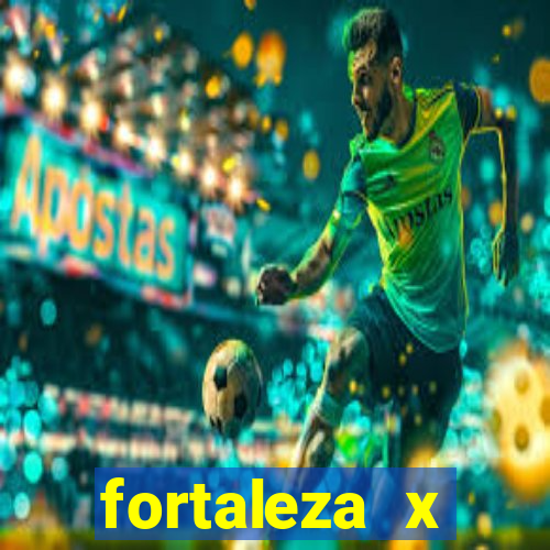 fortaleza x flamengo no futemax