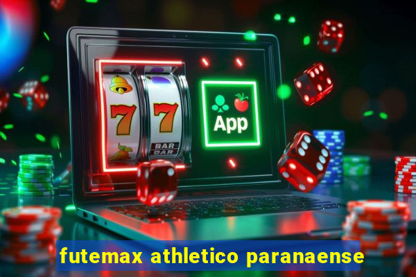 futemax athletico paranaense