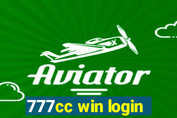 777cc win login