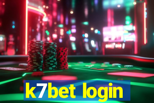 k7bet login