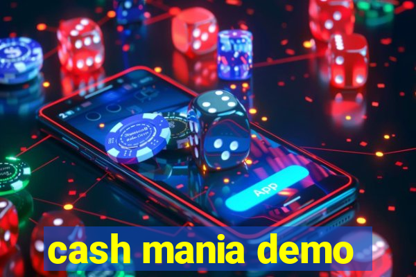 cash mania demo