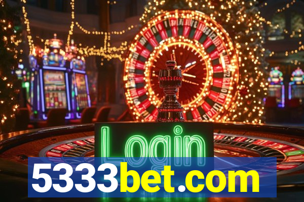 5333bet.com