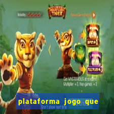 plataforma jogo que paga no cadastro