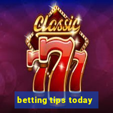 betting tips today