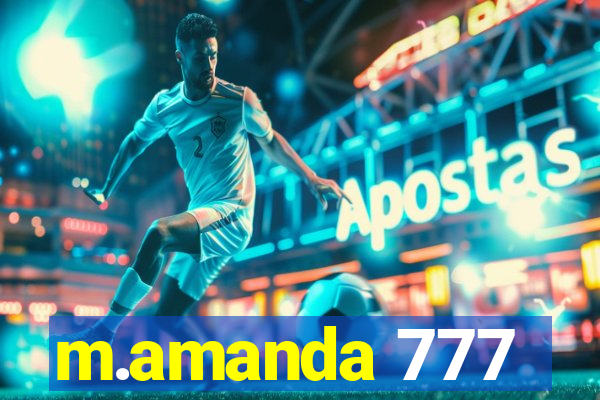 m.amanda 777