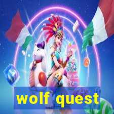 wolf quest