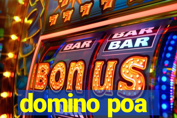 domino poa