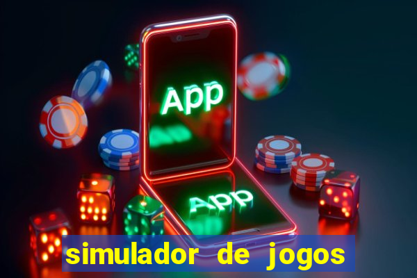 simulador de jogos de futebol apostas