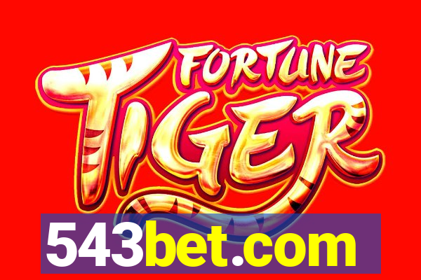 543bet.com