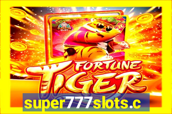 super777slots.com