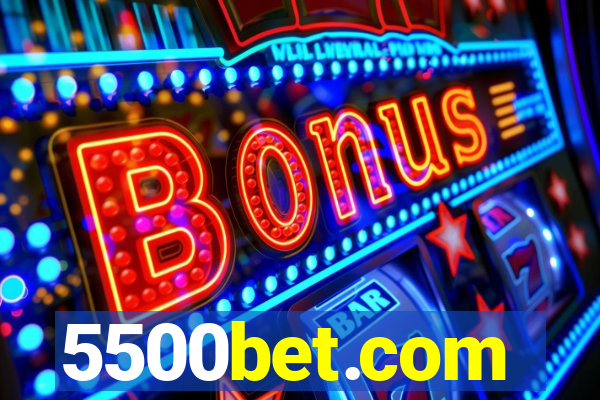 5500bet.com