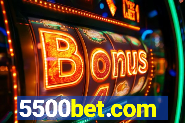 5500bet.com