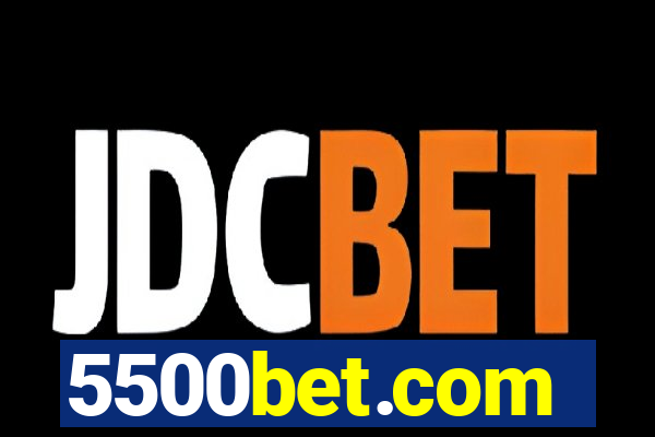 5500bet.com