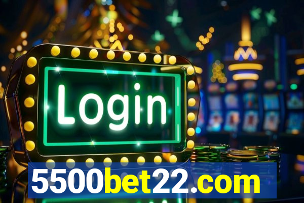 5500bet22.com