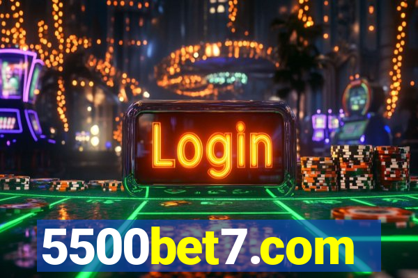 5500bet7.com