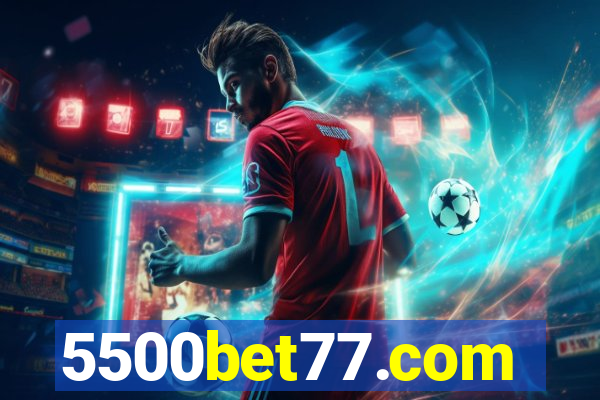 5500bet77.com