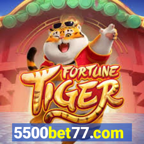 5500bet77.com