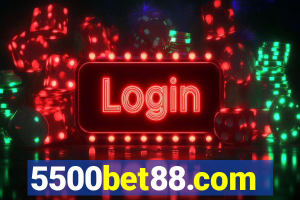 5500bet88.com