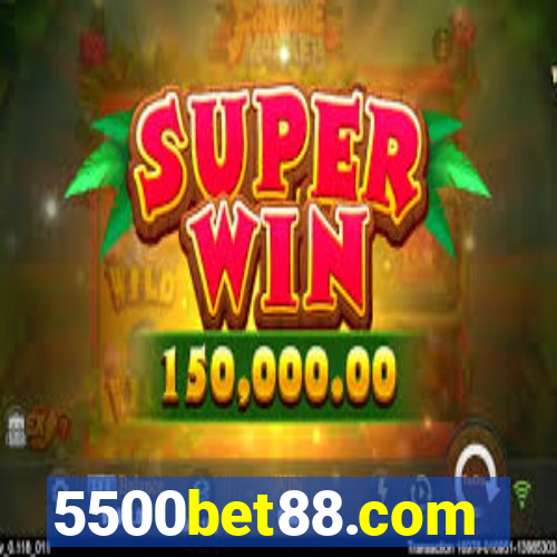 5500bet88.com