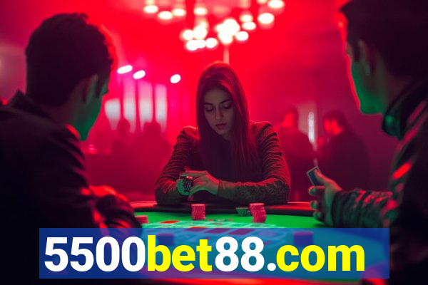 5500bet88.com