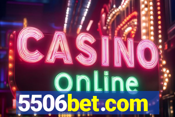 5506bet.com