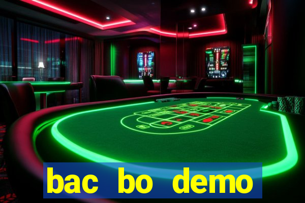 bac bo demo grátis dinheiro infinito