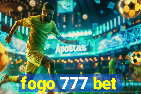 fogo 777 bet