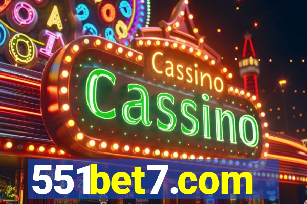 551bet7.com