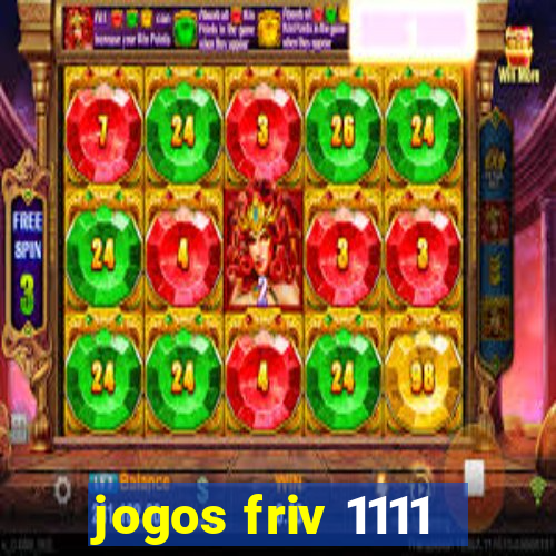 jogos friv 1111