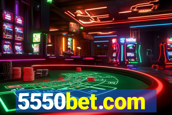 5550bet.com