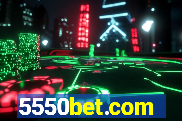 5550bet.com