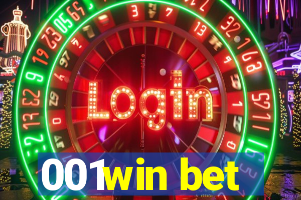 001win bet