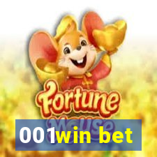 001win bet