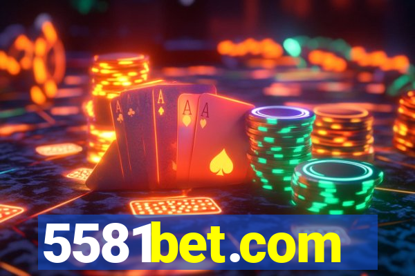 5581bet.com