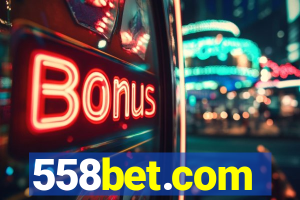 558bet.com